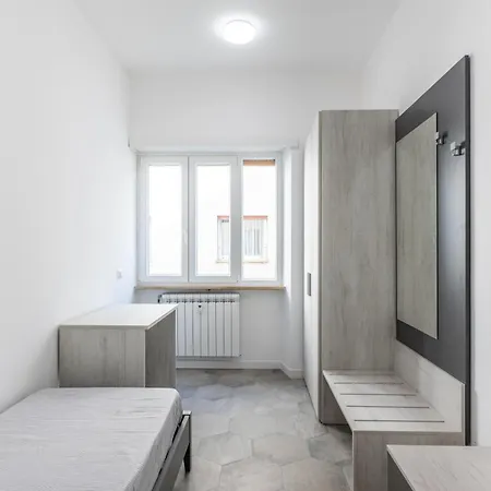 Skylife Modern 4-bedroom Trastevere Rome