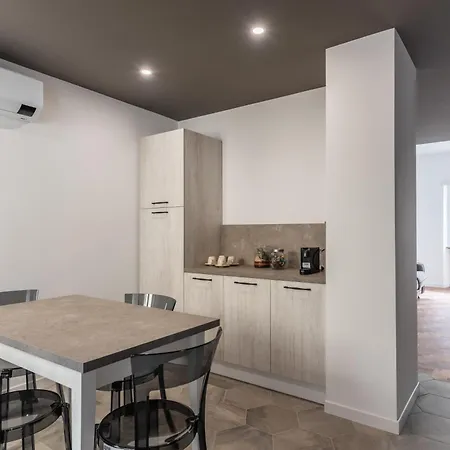 Appartement Skylife Modern 4-bedroom Trastevere Rome