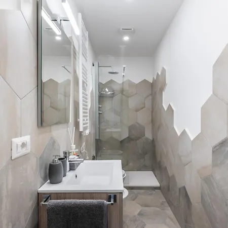 Appartement Skylife Modern 4-bedroom Trastevere *