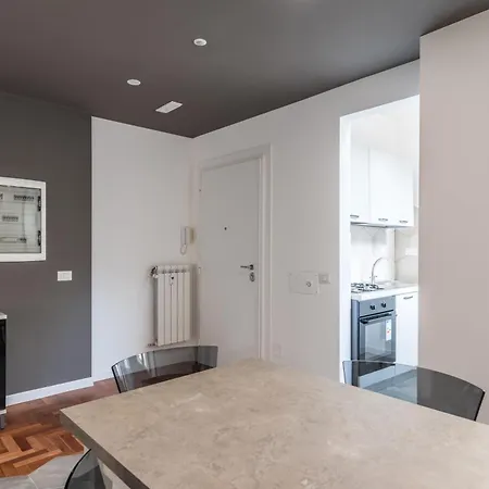 Appartement Skylife Modern 4-bedroom Trastevere Rome