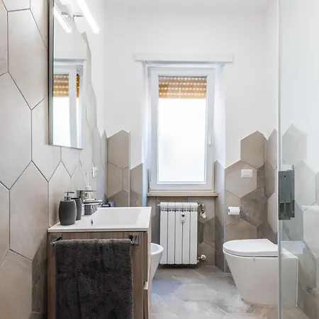 Appartement Skylife Modern 4-bedroom Trastevere *